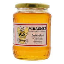 BERTALAN VIRÁGMÉZ 900G