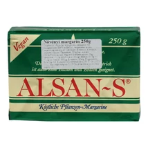 ALSAN-S NÖVÉNYI MARGARIN /ZÖLD/ 60N