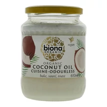 BIONA BIO KÓKUSZOLAJ 610ML