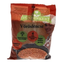 TÜNDÉRKERT VÖRÖSLENCSE