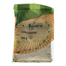 NATURA SZEZÁMMAG 500G