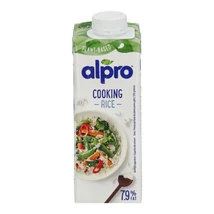 ALPRO FŐZŐKRÉM RIZS 250ML