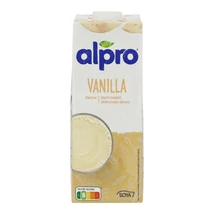 ALPRO SZÓJAITAL VANÍLIÁS 1000ML