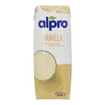 ALPRO SZÓJAITAL VANÍLIÁS 250ML