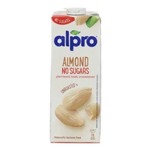 ALPRO MANDULAITAL PÖRKÖLETLEN CUKORMENT.