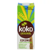 KOKO KÓKUSZTEJITAL NATÚR 1000ML