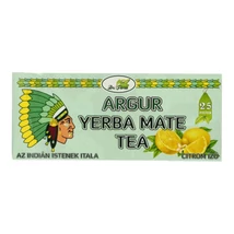 DR.FLORA ARGUR YERBA MATE TEA CITROMOS