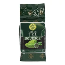MLESNA SOURSOP ZÖLD TEA 100G