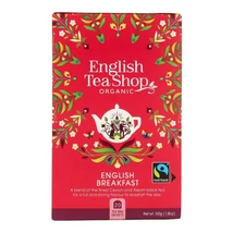 ETS 20 BIO ENGLISH BREAKFAST TEA FT