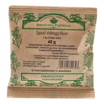 HERBÁRIA ÉDESGYÖKÉR TEA 40 G