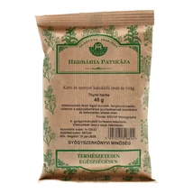 HERBÁRIA KERTI KAKUKKFŰ TEA 40G