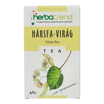 HERBATREND HÁRSFAVIRÁG TEA 40G