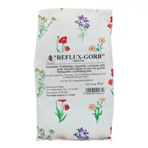 GYÓGYFŰ REFLUX-GORB TEA