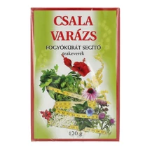 MECSEK CSALA VARÁZS TEAKEVERÉK 120G