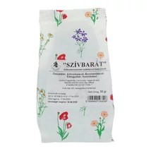 GYÓGYFŰ SZÍVBARÁT TEA