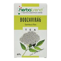 HERBATREND BODZAVIRÁG TEA 40G