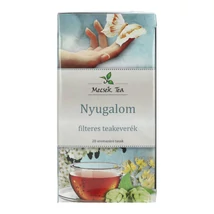 MECSEK NYUGALOM TEAKEVERÉK FILTERES