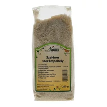 NATURA SZELÉNES SZEZÁMPEHELY 250G