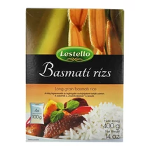 LESTELLO BASMATI RIZS 400G