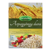 LESTELLO ÁRPAGYÖNGY DARA 400G