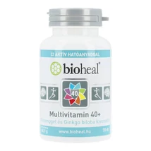 BIOHEAL MULTIVITAMIN 40+ TABLETTA
