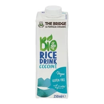 THE BRIDGE BIO RIZSITAL KÓKUSZOS 250ML