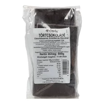 PALEOLIT ÉTCSOKI TÖRT ERITRITTEL 500G