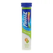 PLUSSSZ MULTIVITAMIN+KALCIUM 86G