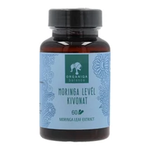 ORGANIQA BALANCE MORINGA KAPSZULA 60DB