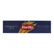 BARILLA TÉSZTA SPAGHETTI N.5 500G