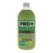 POWER PRO+ Ü.ITAL ZÖLDALMA+GYÓGYNÖV. DRS