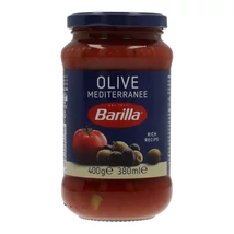 BARILLA SZÓSZ OLIVABOGYÓ 400G