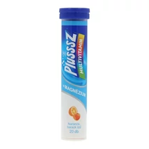 PLUSSSZ MULTIVITAMIN+MAGNÉZIUM 86G