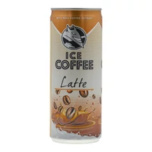HELL ICE COFFEE LATTE 250ML