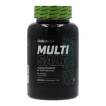 BIOTECH MULTISALT KAPSZULA 60DB