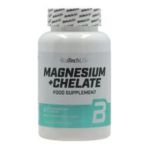 BIOTECH MAGNESIUM + CHELATE 60DB
