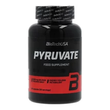 BIOTECH PYRUVATE KAPSZULA 90DB