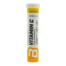 BIOTECH VITAMIN C PEZSGŐTABLETTA 20DB