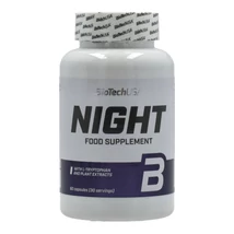 BIOTECH NIGHT KAPSZULA 60DB