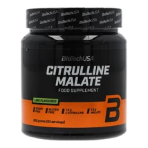 BIOTECH CITRULLINE MALATE LIME 300G