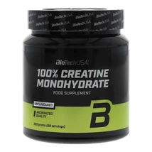 BIOTECH 100% CREATINE MONOHYDRATE 300G