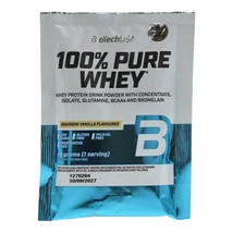 BIOTECH 100% PURE WHEY VANÍLIA 28G