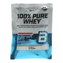 BIOTECH 100% PURE WHEY EPER 28G