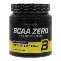 BIOTECH BCAA ZERO KÉKSZŐLŐ 360G