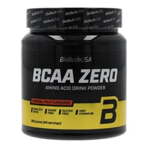 BIOTECH BCAA ZERO TRÓPUSI GYÜMÖLCS 360G