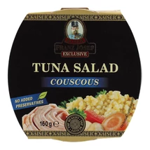 FJK TONHALSALÁTA KUSZKUSZ 160G