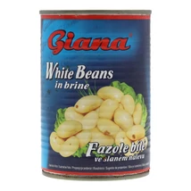 GIANA FEHÉRBAB SÓS LÉBEN 400G