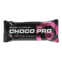 SCITEC CHOCO PRO SZELET EPER-F.CSOKI 50G
