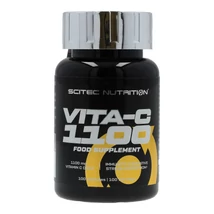 SCITEC VITAMIN C-1100 KAPSZULA 100DB