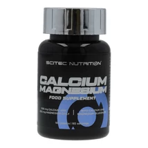 SCITEC CALCIUM-MAGNESIUM TABLETTA 90DB